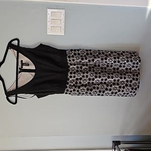 'Banana Republic' Silk Dress, Size 0